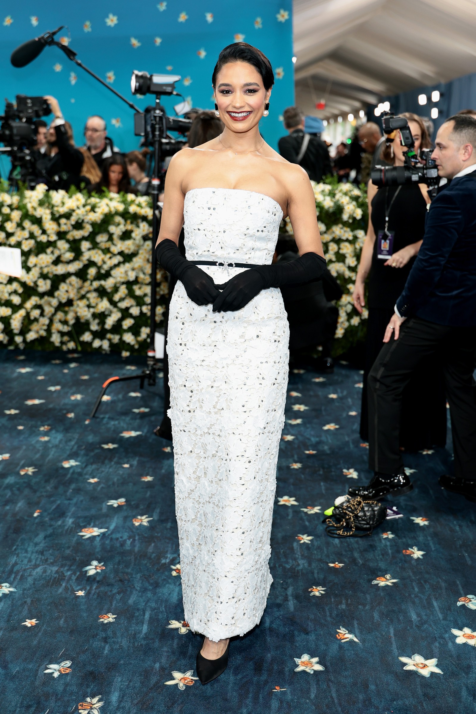 Rachel Smith — Foto: Getty Images