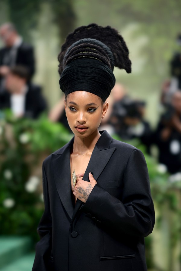 Met Gala 2024: penteados esculturais roubam a cena no evento