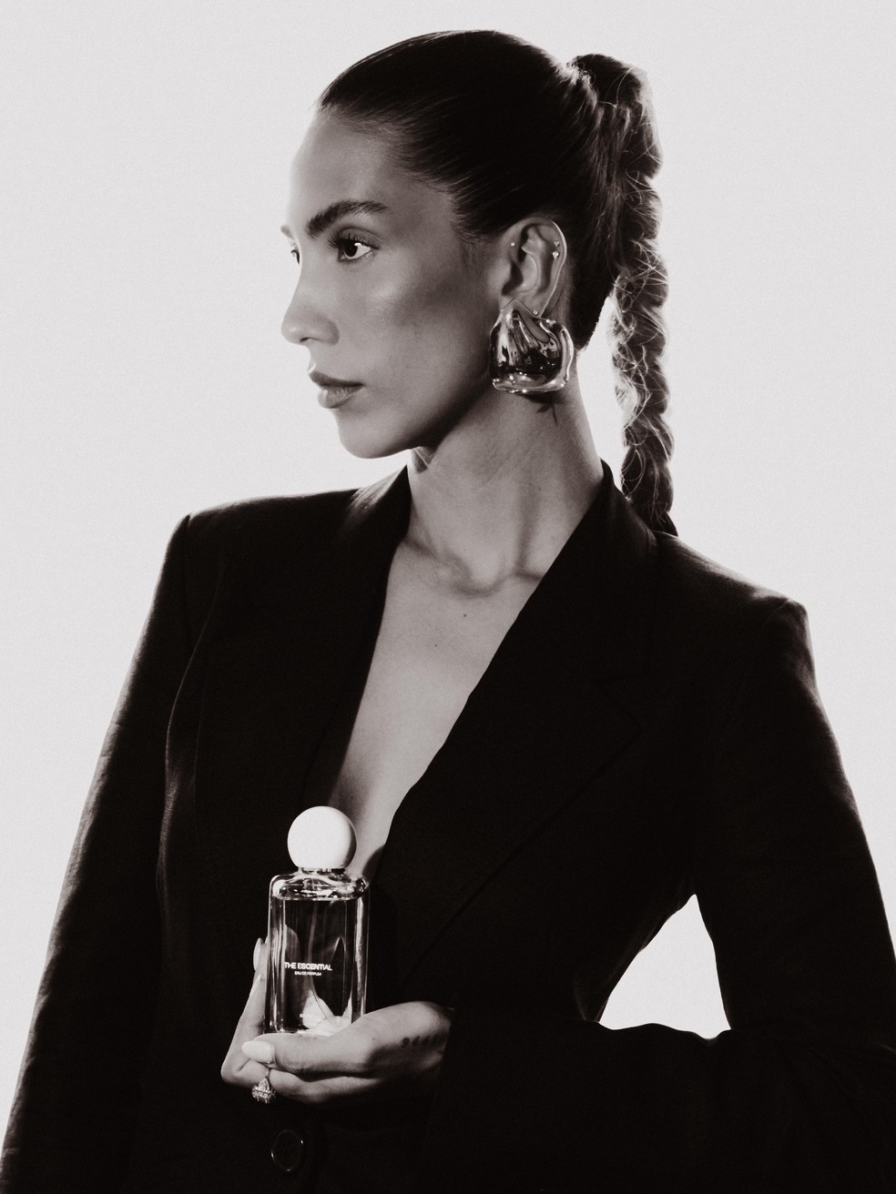 Gabi Brandt lança a Scentinela, marca própria de perfumaria — Foto: Divulgação