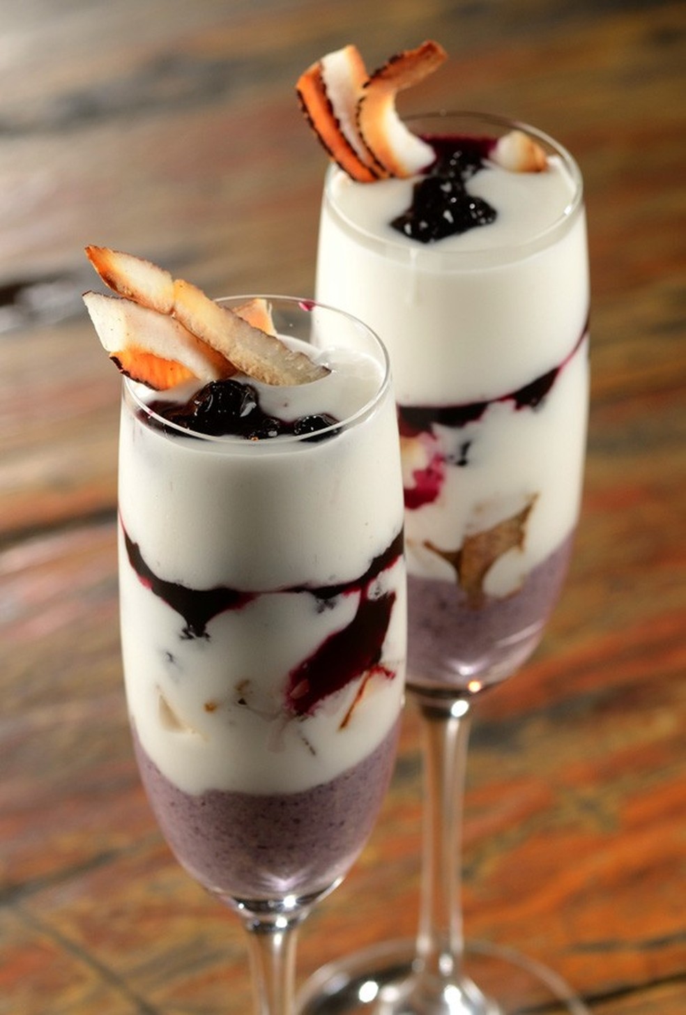 Praca Sao Lourenco Chef - Felipe Mirassierras Verrine de Reveillon (Foto: flickr/photos/wellingtonnemeth) — Foto: Glamour