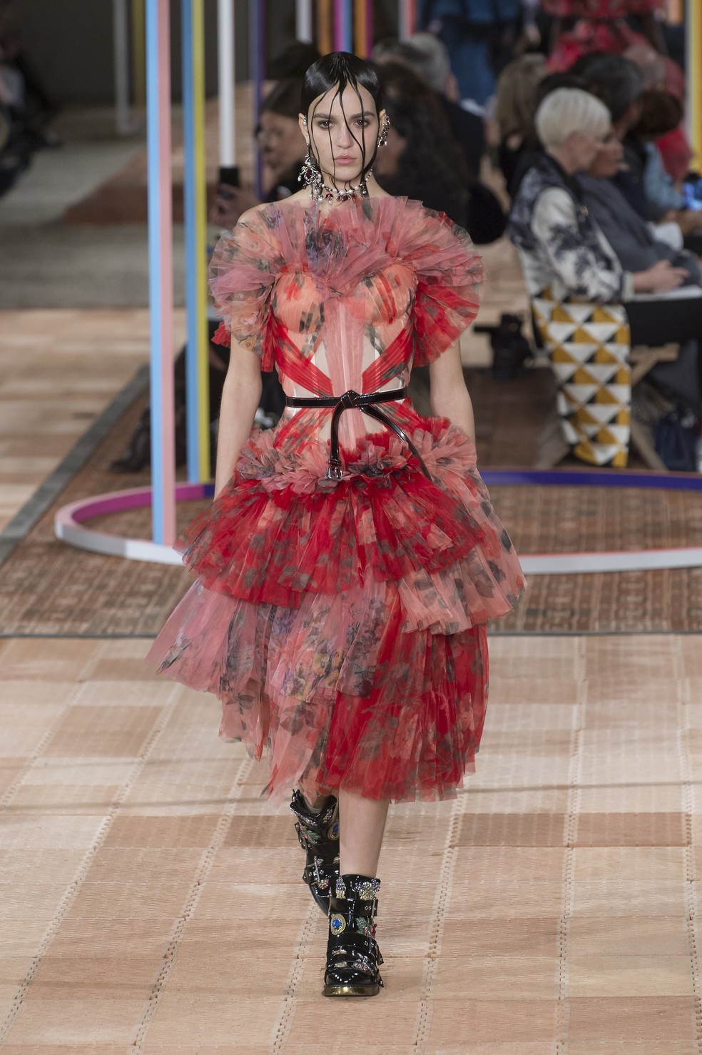 Alexander McQueen (Foto: Imaxtree) — Foto: Glamour