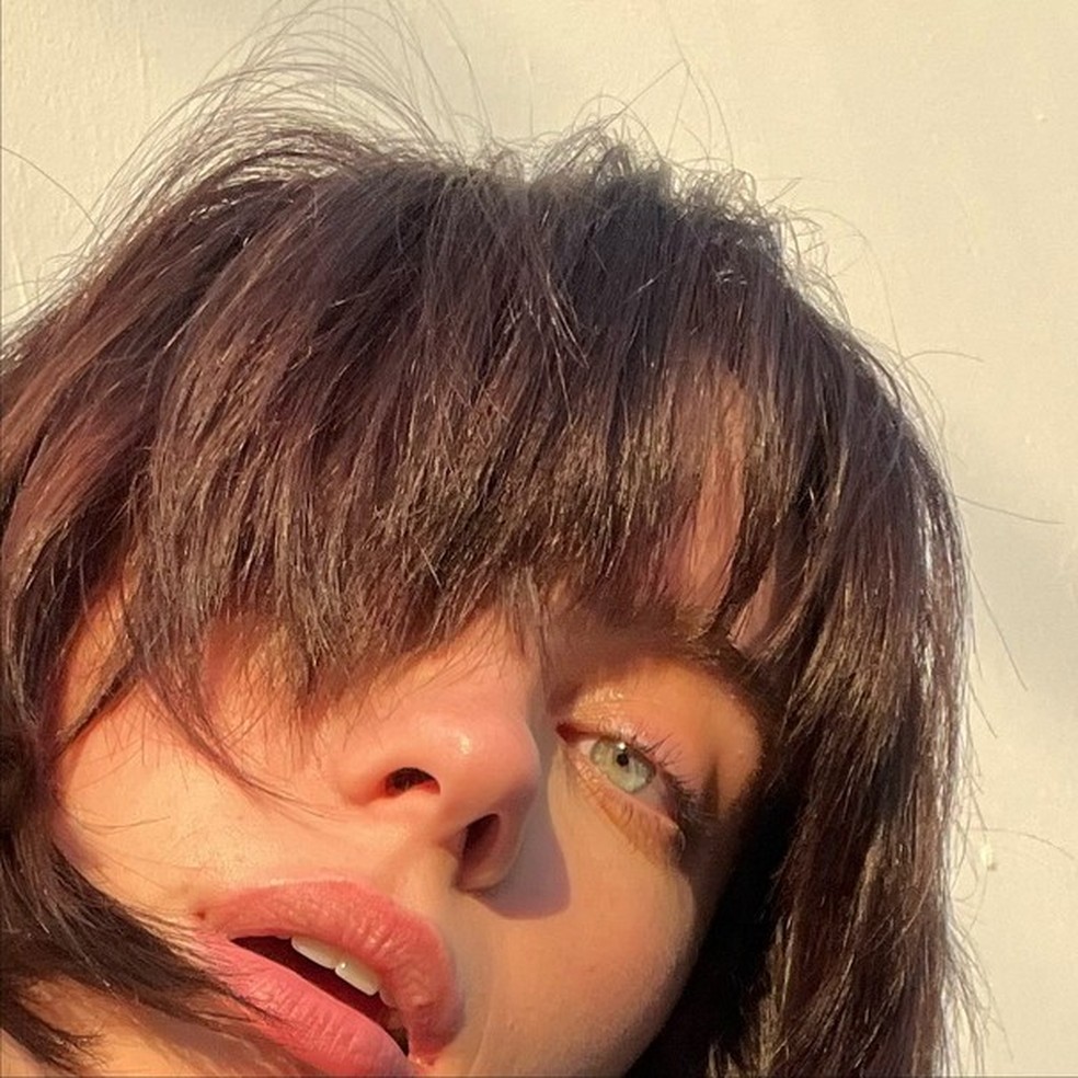 Billie Eilish (Foto: Reprodução/ Instagram @billieilish) — Foto: Glamour