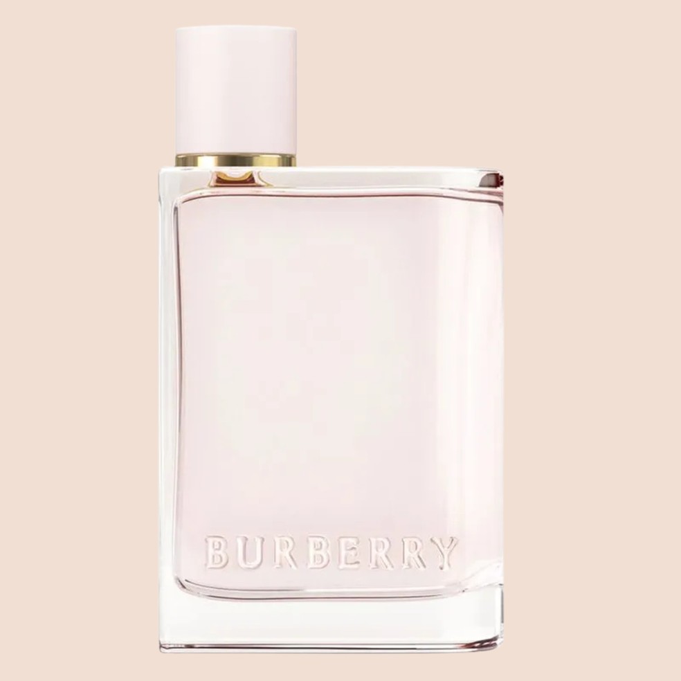 Burberry Her (R$ 682,71) — Foto: Divulgação