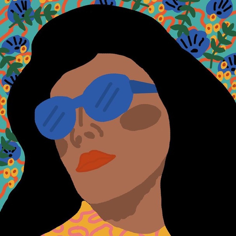 Ilustração de Rafaela Mascaro (Foto: Studio Grand-Pére/Divulgação) — Foto: Glamour