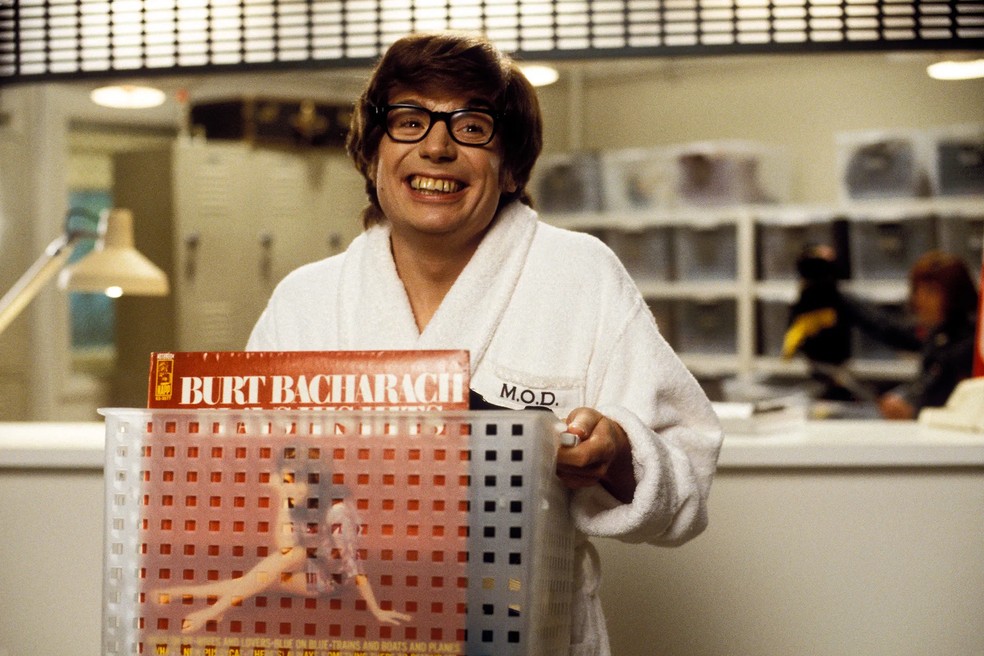 Austin Powers — Foto: Reprodução