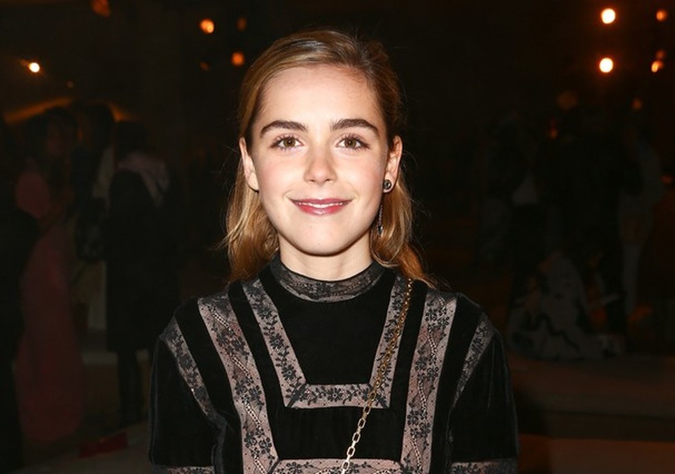 Kiernan Shipka (Foto: Getty Images) — Foto: Glamour