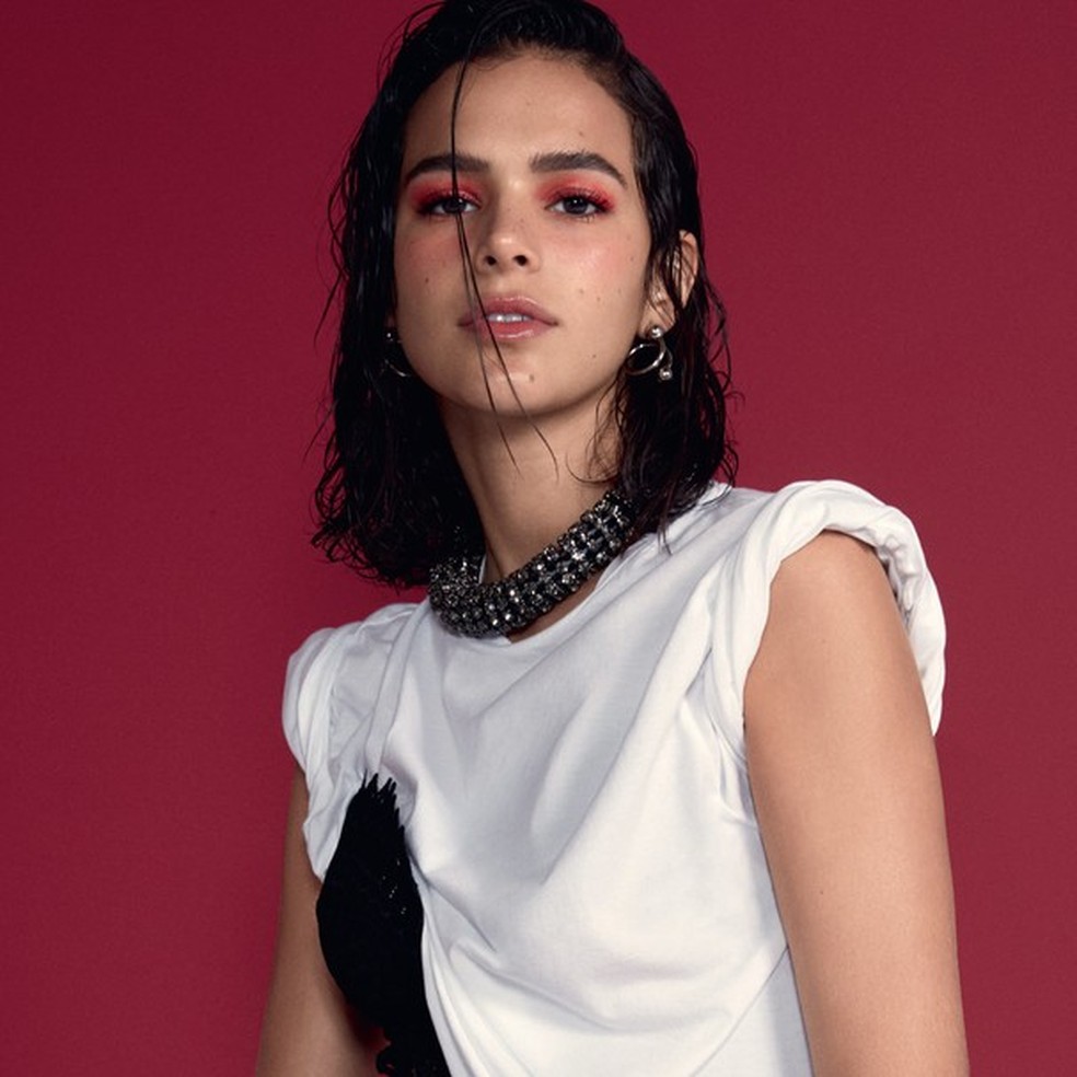 Bruna Marquezine (Foto: Instagram/Reprodução) — Foto: Glamour