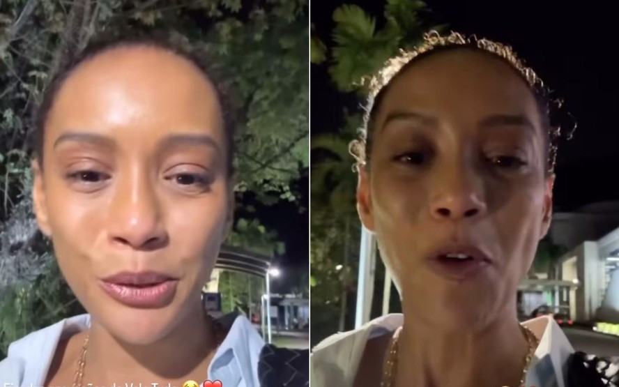 Taís Araujo celebra experiência de interpretar Raquel em 'Vale Tudo ...