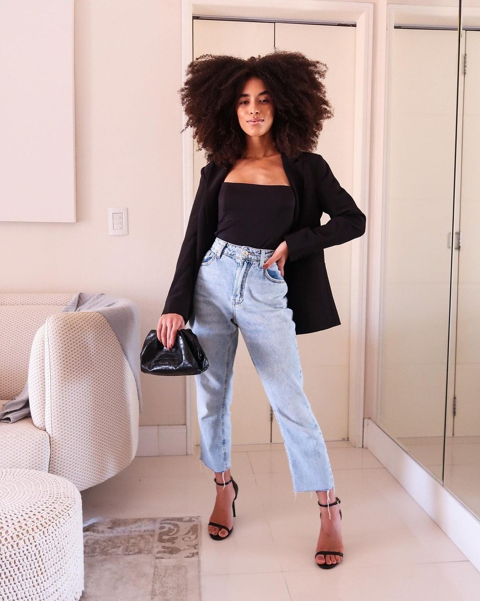 Amanda Mendes (Foto: Reprodução Instagram) — Foto: Glamour