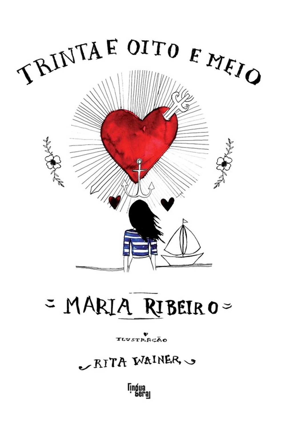 "Trinta e Oito e Meio", de Maria Ribeiro (Foto: Divulgação) — Foto: Glamour