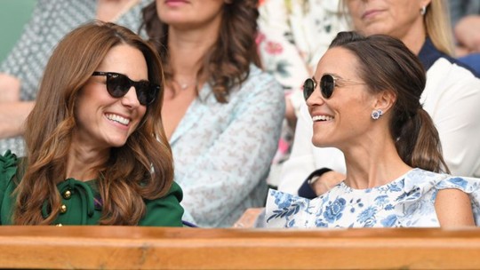 Pippa Middleton lança projeto voltado à infância e segue os passos da irmã Kate em causa nobre