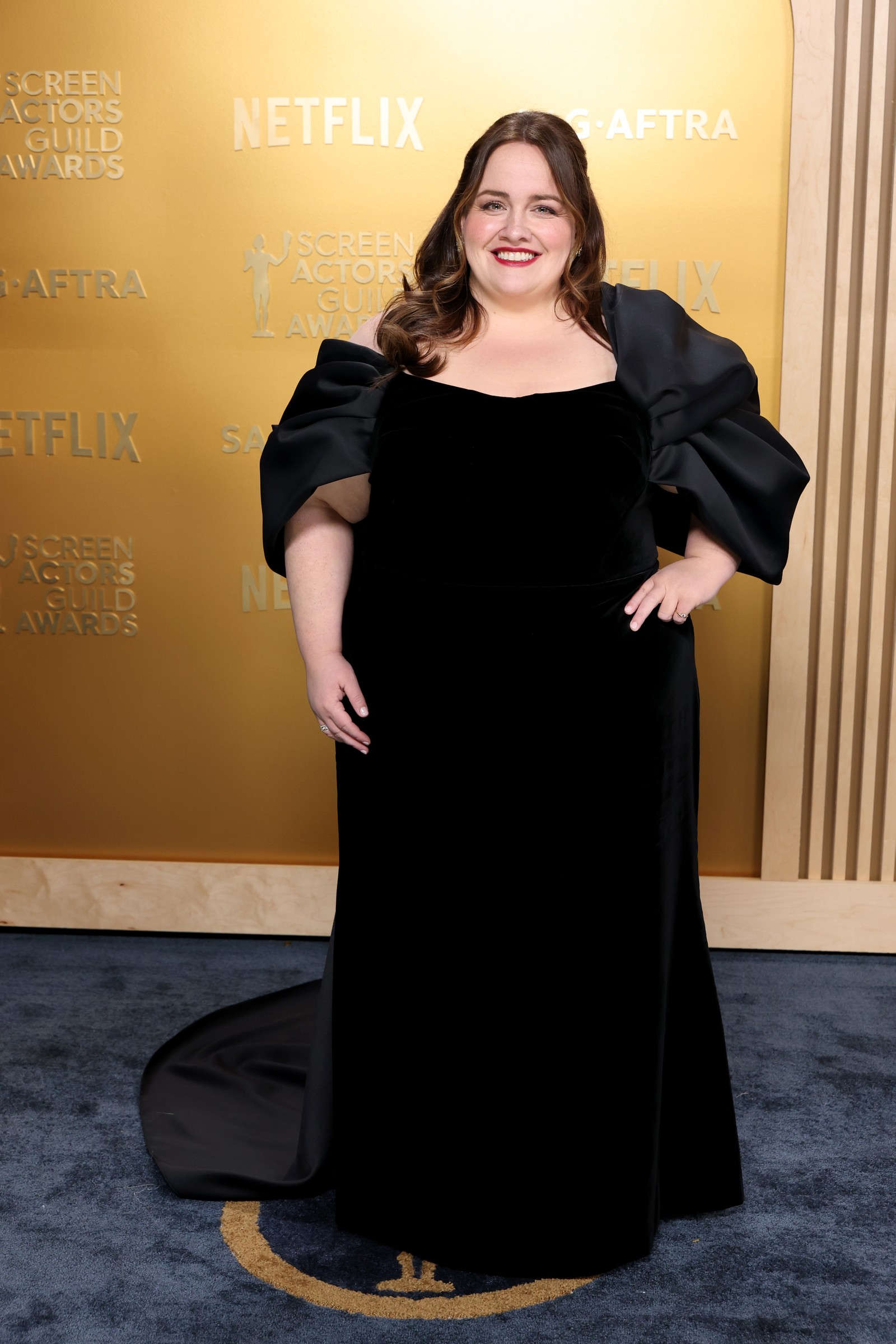 Jessica Gunning — Foto: Getty Images