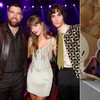 Travis Kelce, Taylor Swift e Sombr - Getty Images/Instagram