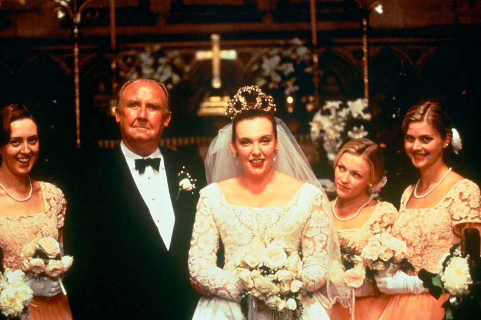 O Casamento de Muriel — Foto: Reprodução