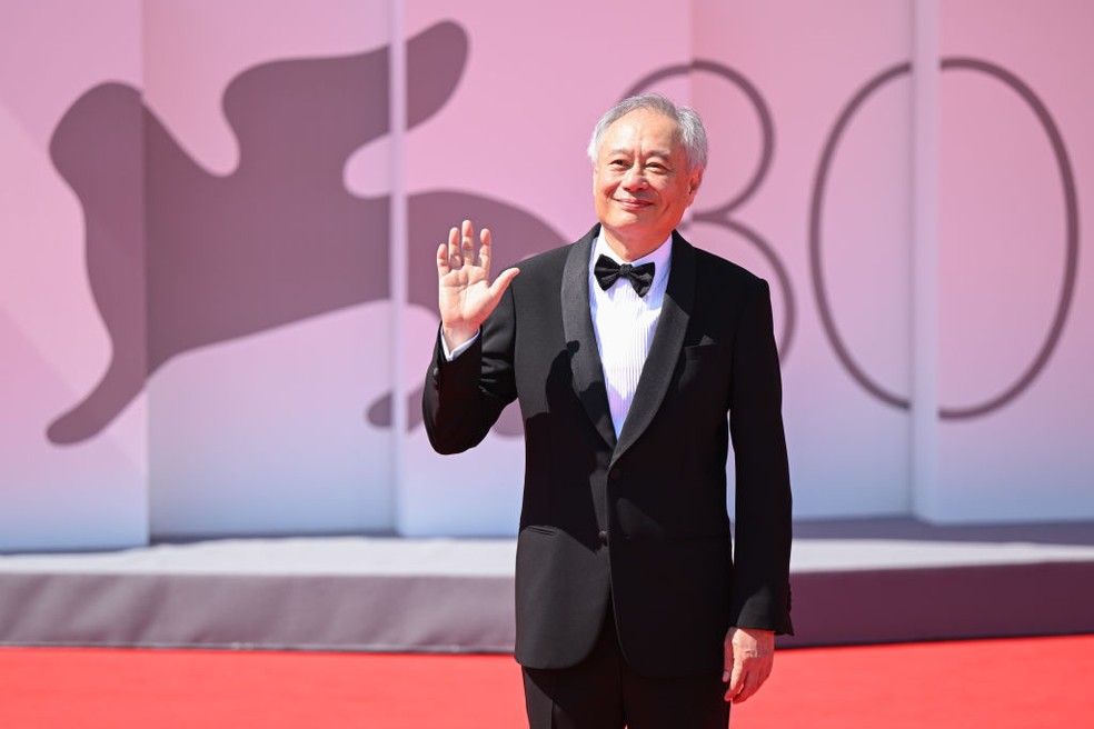 Ang Lee — Foto: Getty Images