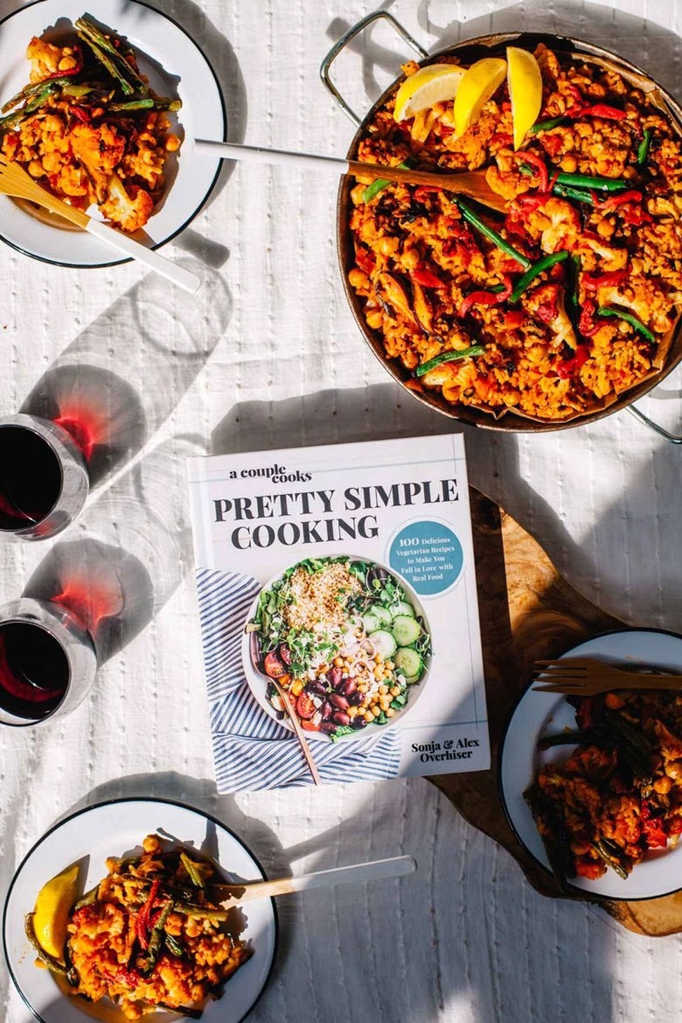 Livro de receitas (Foto: Pinterest) — Foto: Glamour