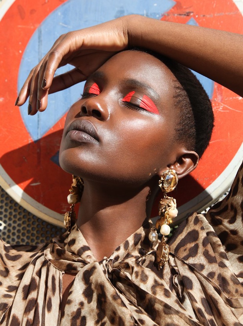 Olho gráfico: opções para você fugir do clássico (Foto: Alexandra Leroy) — Foto: Glamour