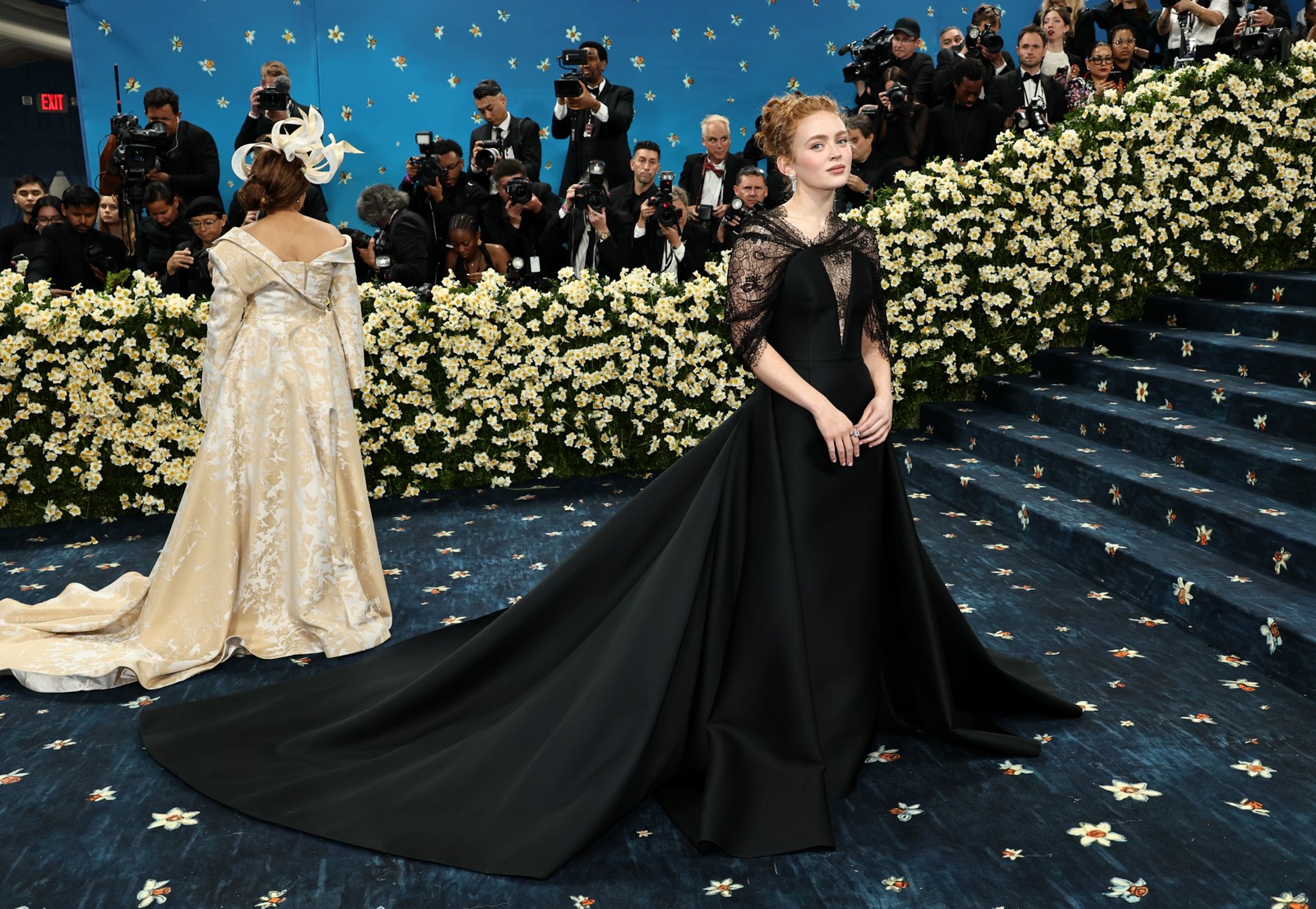 Sadie Sink — Foto: Getty Images