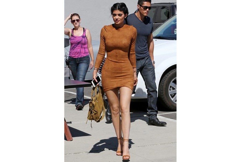 Kylie Jenner (Foto: AKM-GSI) — Foto: Glamour