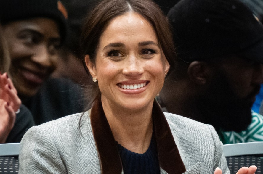 Esta peça de Meghan Markle é queridinha de Diana e Kate Middleton