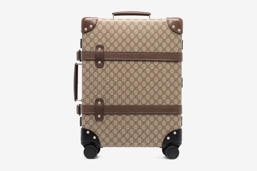 Gucci Globetrotter Suitcase (Foto: Divulgação) — Foto: Glamour
