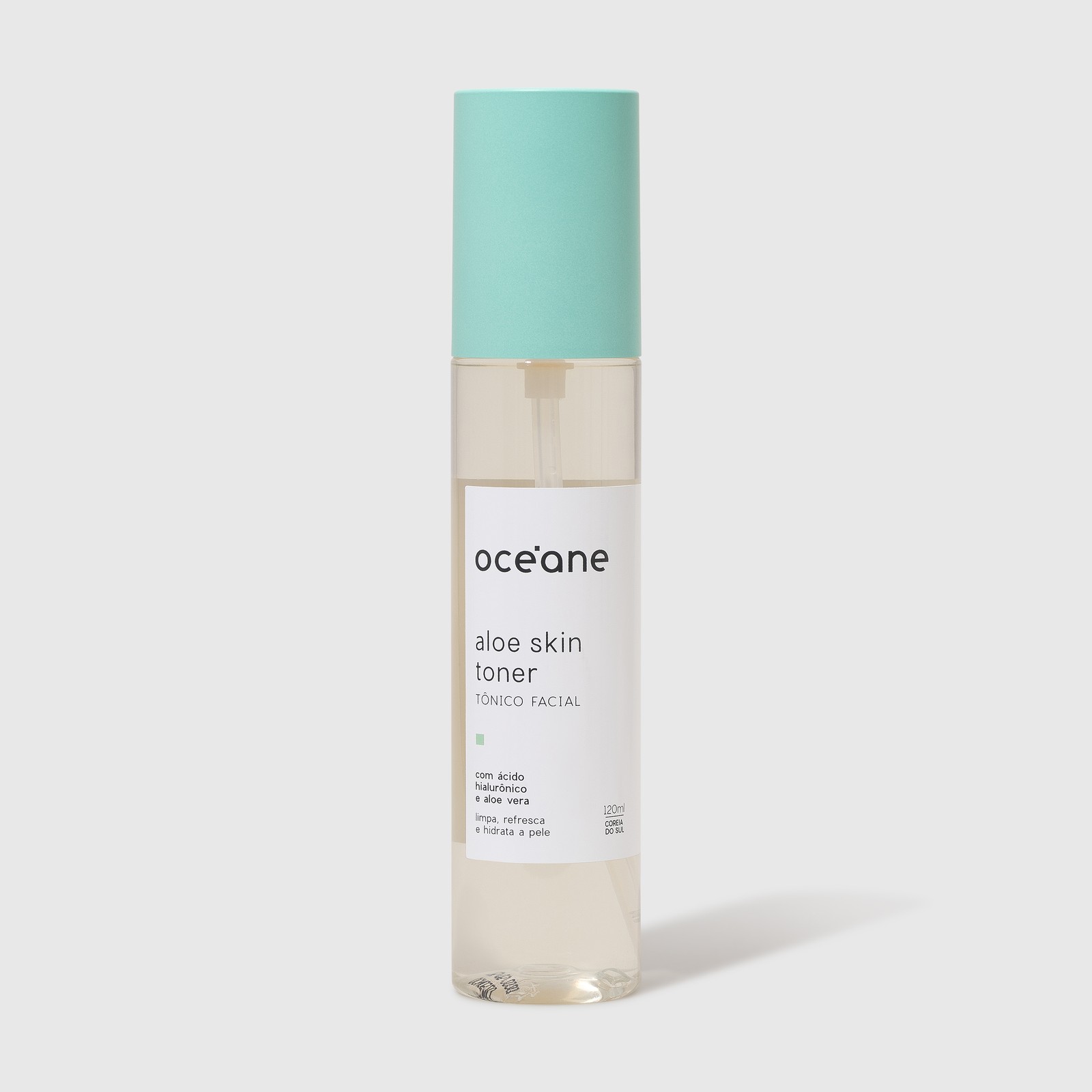 Océane lança linha de skincare 100% produzida na Coréia
