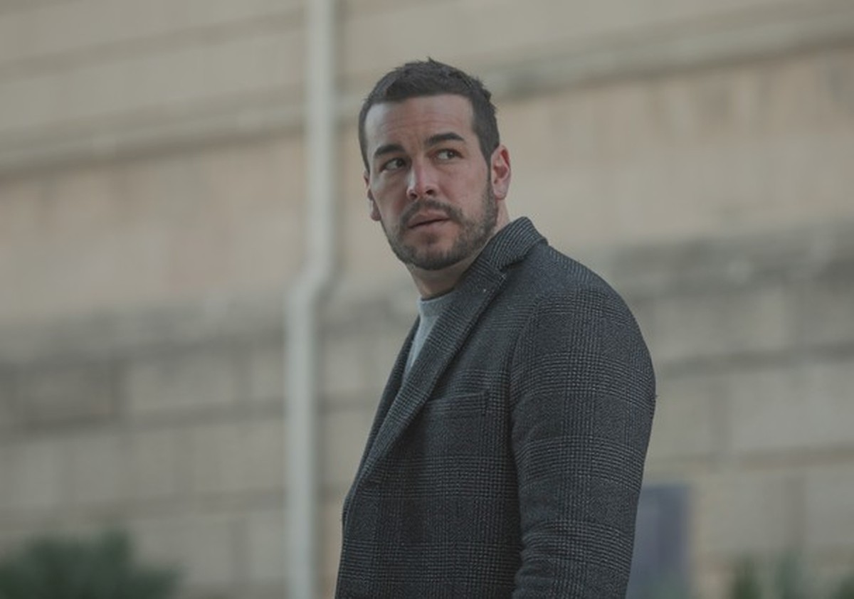 ¿Quién es Mario Casas?  El actor español es el nuevo favorito de Netflix |  Entretenimiento