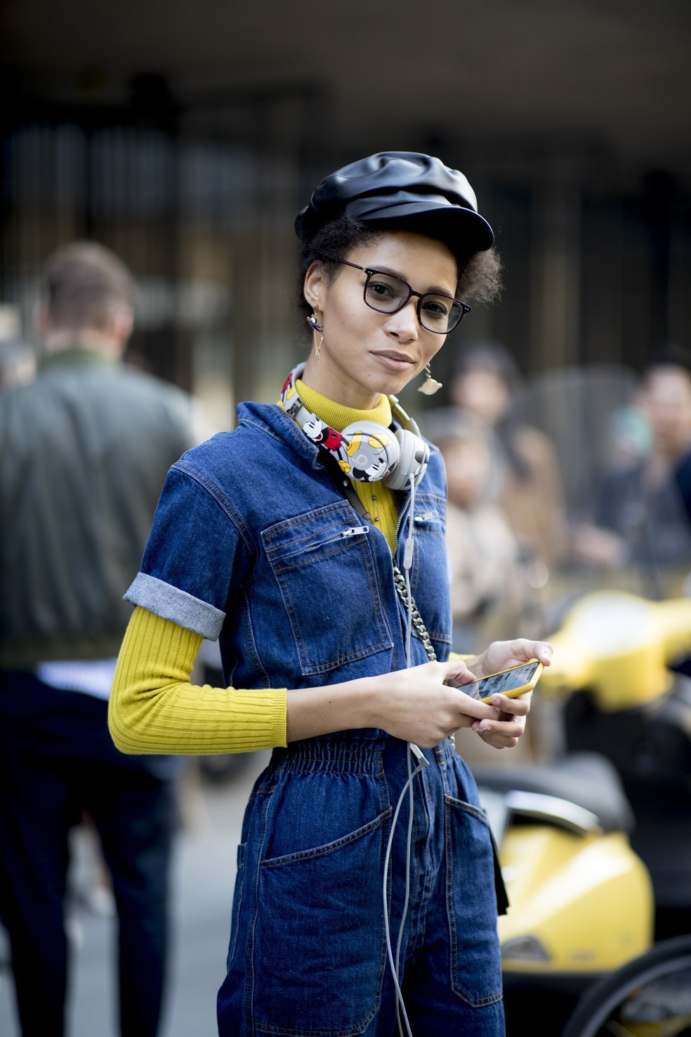 Acessórios da 2024 moda inverno 2019