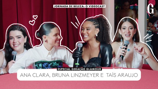 Taís Araujo: "A maturidade é uma bênção, já entendi como o hate na internet funciona" Taís Araujo: "A maturidade é uma bênção, já entendi como o hate na internet funciona"