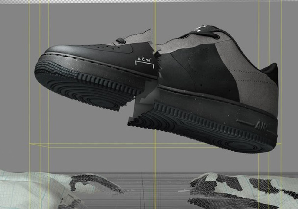 Nike acw sales 2018