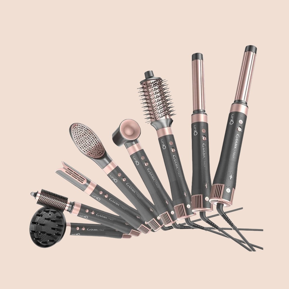 Os melhores produtos de finalização para o cabelo do Prêmio Glamour de Beleza 2026 — Foto: Divulgação