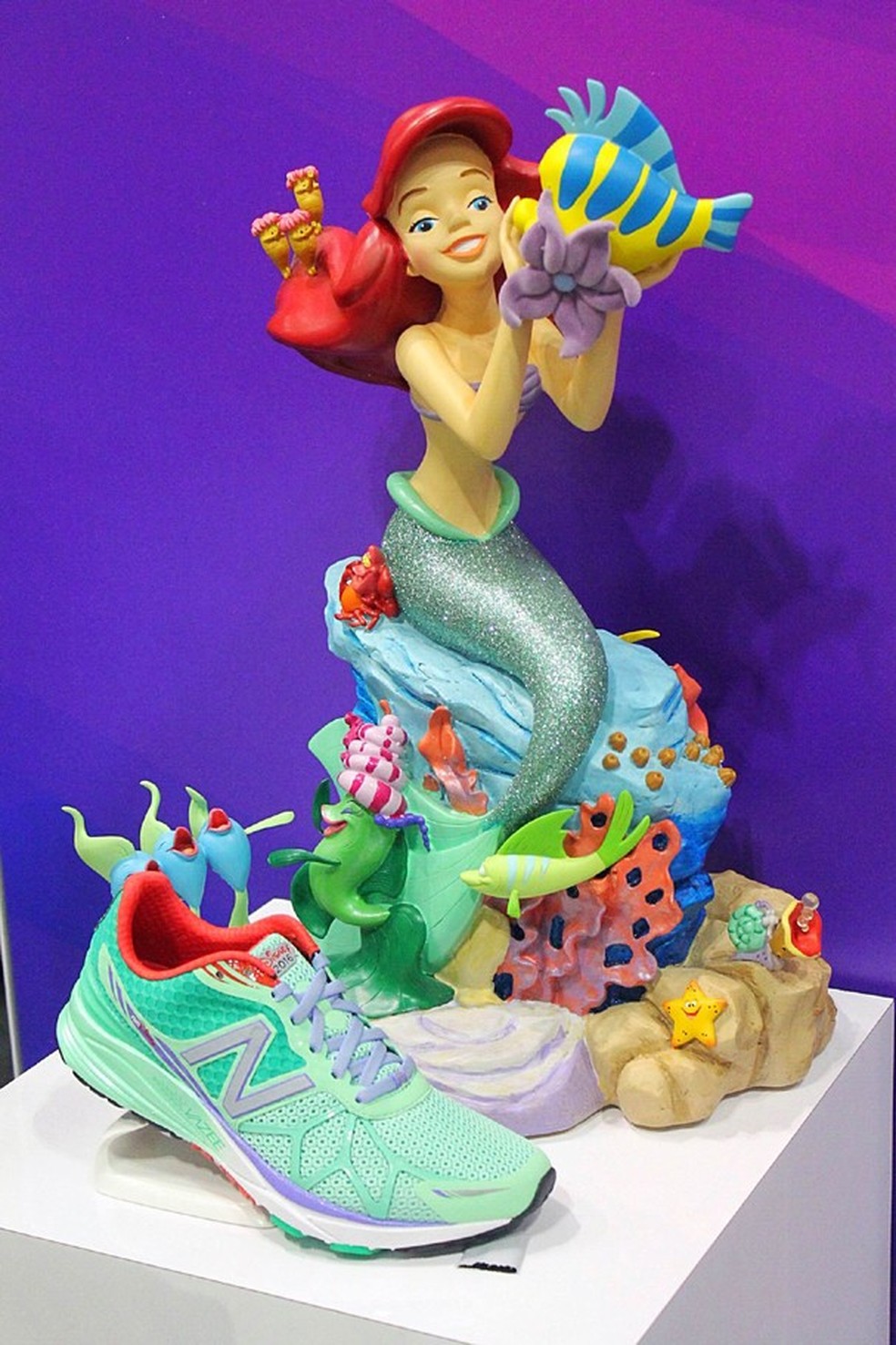 Tênis discount da ariel
