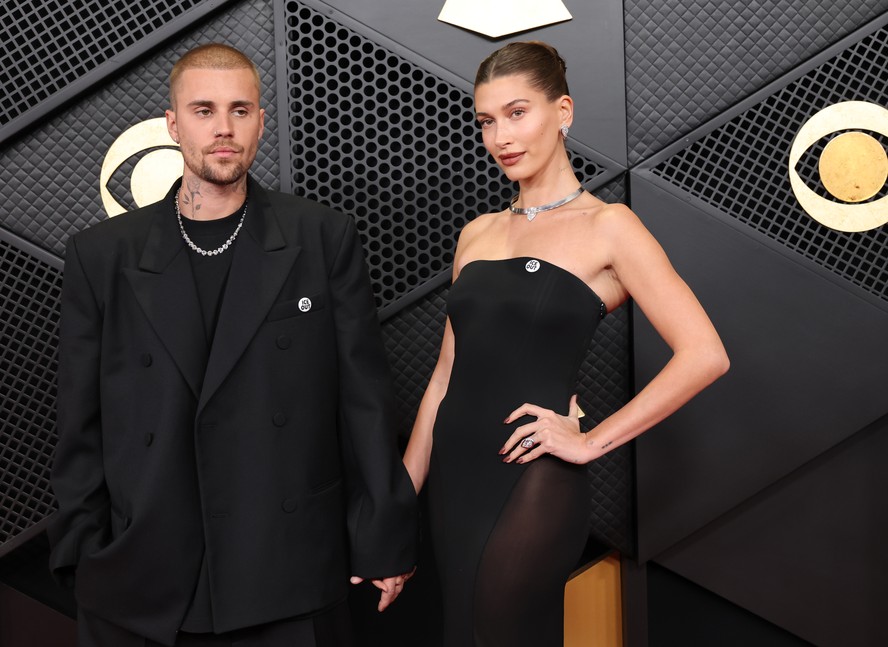 Justin Bieber e Hailey Bieber