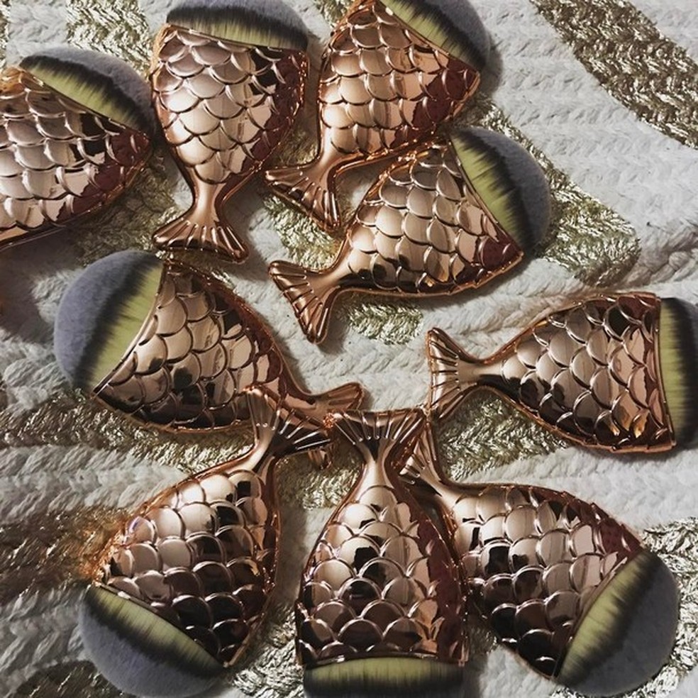 O modelo de ouro rosé é o mais pedido, segundo a marca (Foto: Reprodução Instagram) — Foto: Glamour