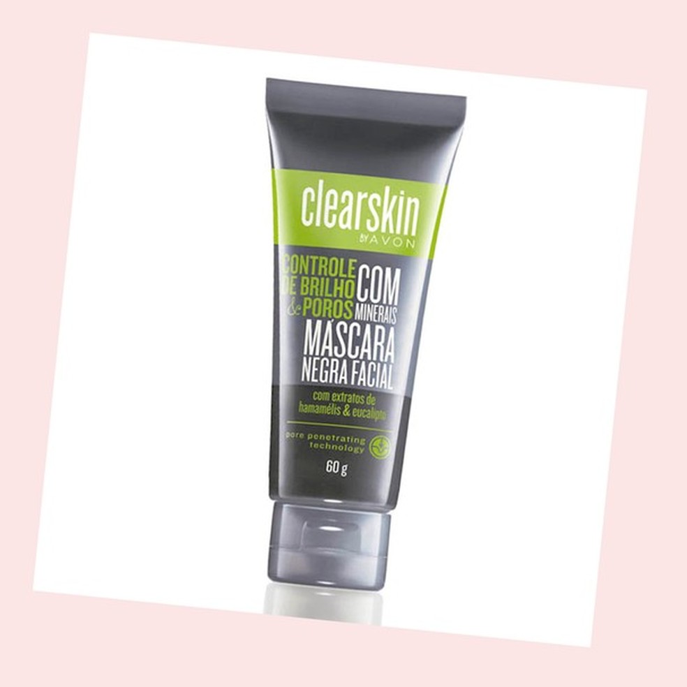 Máscara facial (Foto: Divulgação) — Foto: Glamour