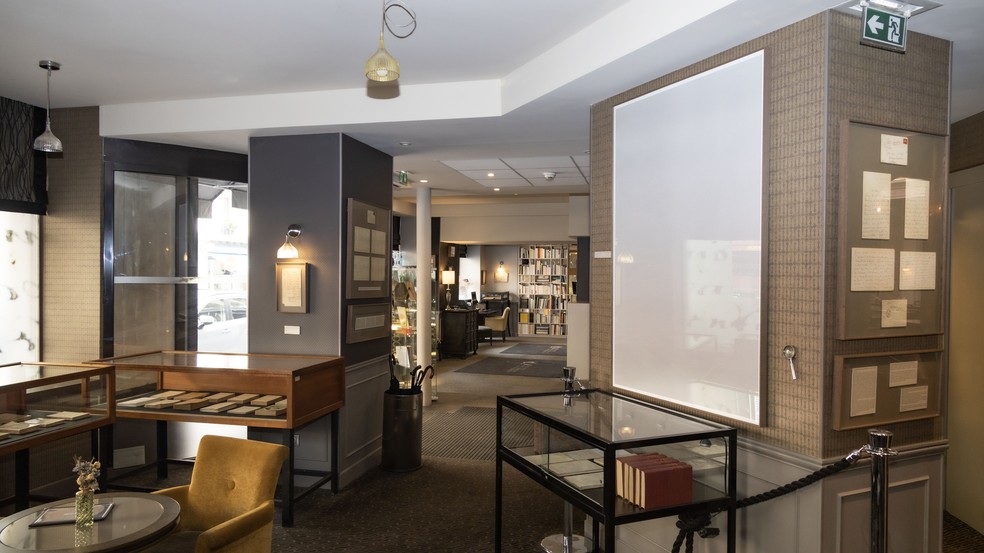Hôtel Littéraire Le Swann — Foto: Divulgação