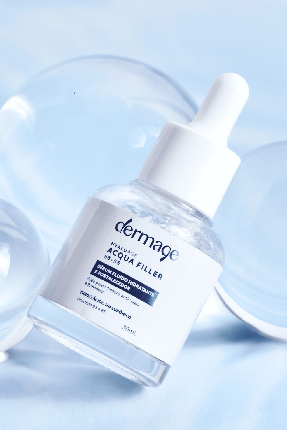 Hyaluage Acqua Filler, da Dermage - R$ 119,00 — Foto: Divulgação