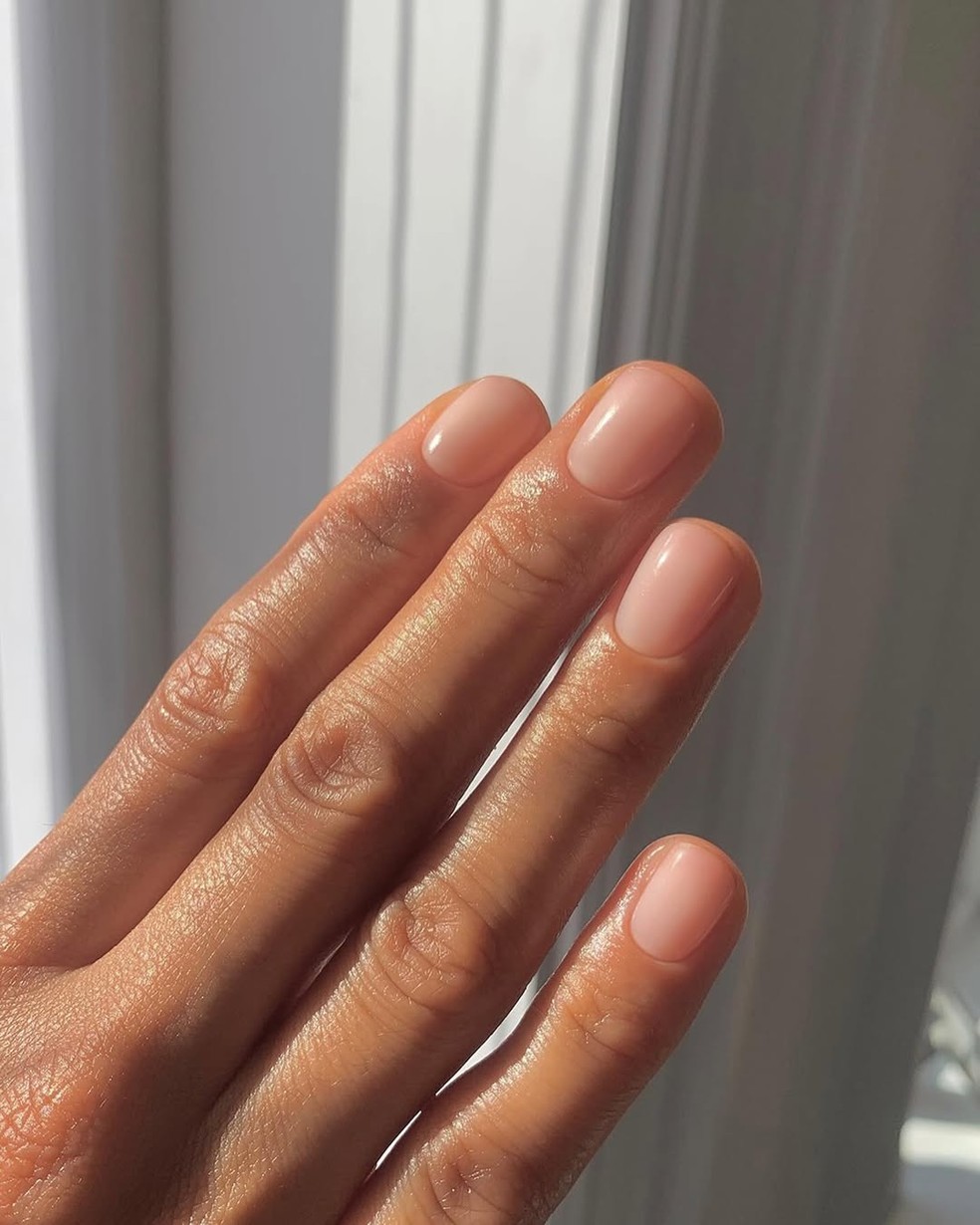 9 tendências de unhas que vão dominar o seu feed em 2025 — Foto: Reprodução/Instagram