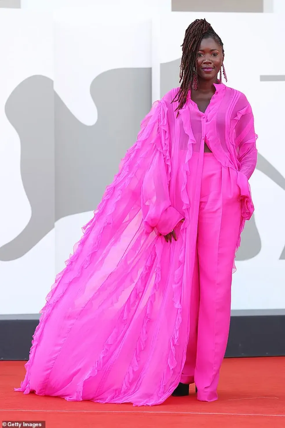 Alice Diop — Foto: Getty Images