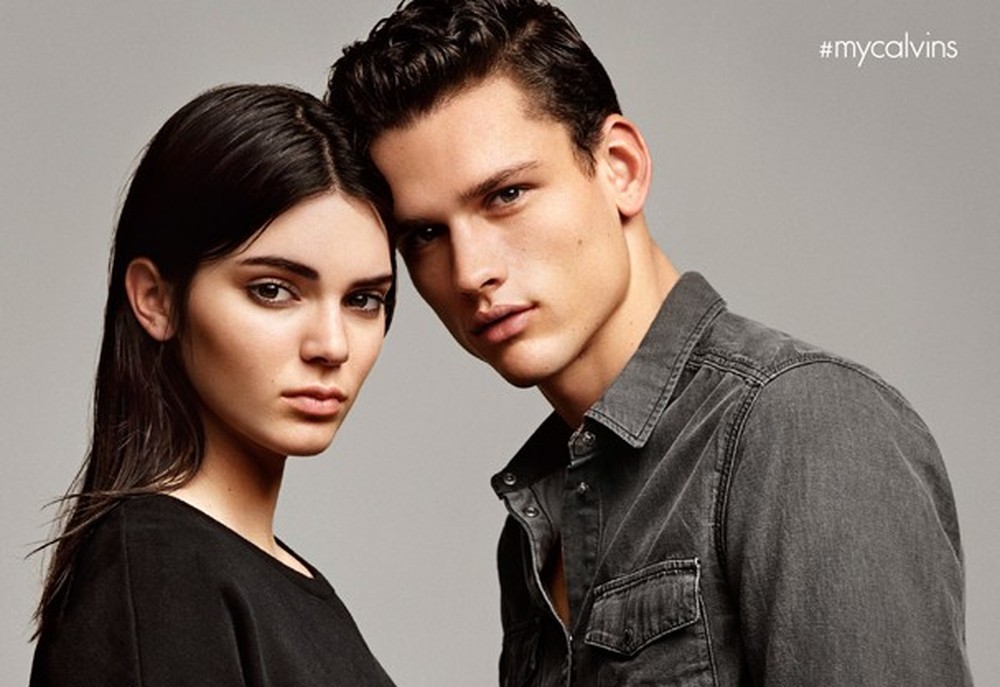 Chega ao Brasil a coleção #mycalvins Denim Series, da Calvin Klein