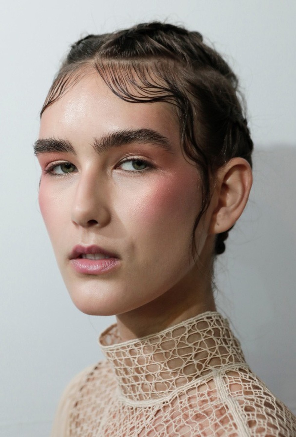Helo Rocha SPFW - N44 Agosto / 2017 foto: Sergio Caddah /FOTOSITE (Foto: Sergio Caddah /FOTOSITE) — Foto: Glamour