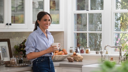 Meghan Markle anuncia especial natalino no streaming