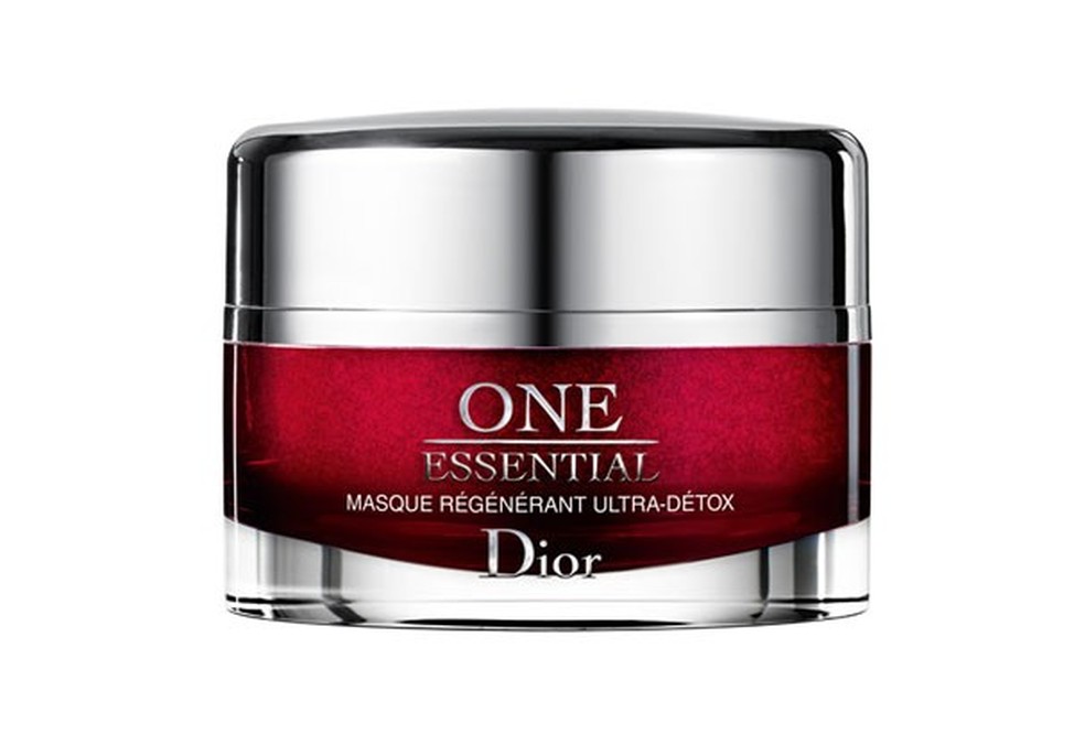 Máscara One Essential Masque Régénérant Ultra-Détox, Dior, R$ 350 (Foto: Divulgação) — Foto: Glamour