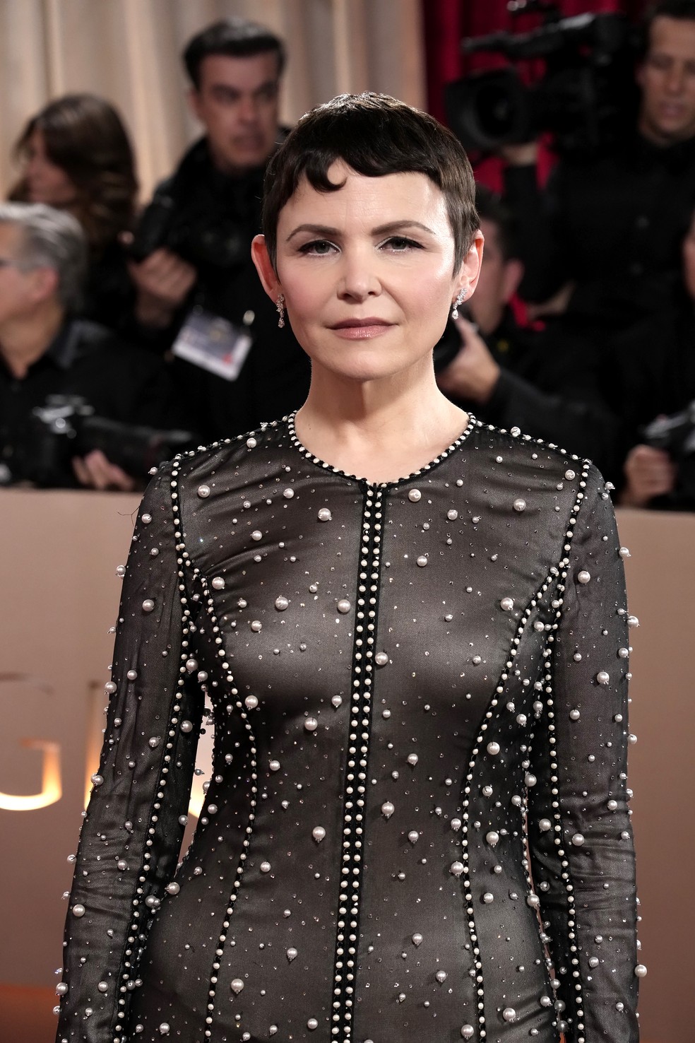 Ginnifer Goodwin — Foto: Getty Images