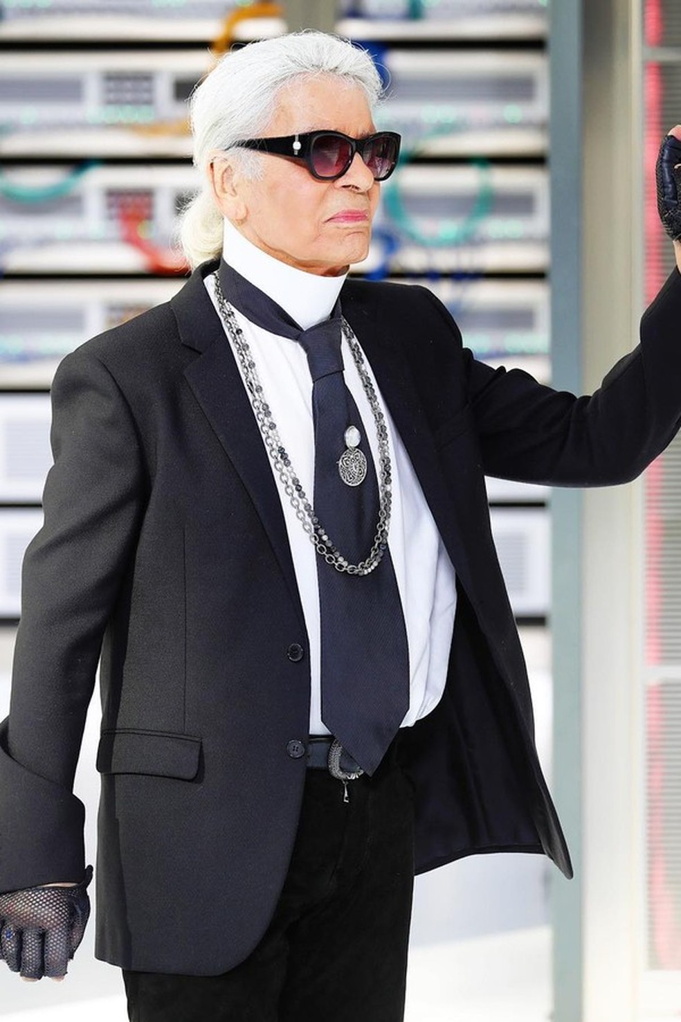 Karl Lagerfeld (Foto: getty images ) — Foto: Glamour