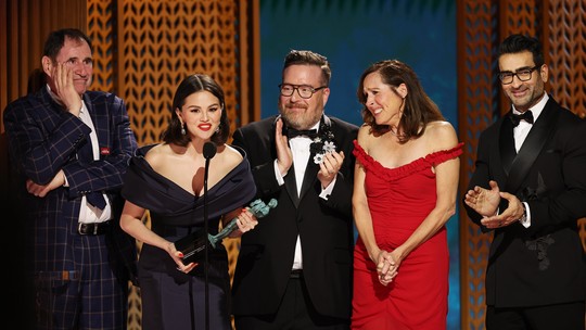 SAG Awards 2025: confira a lista completa de vencedores