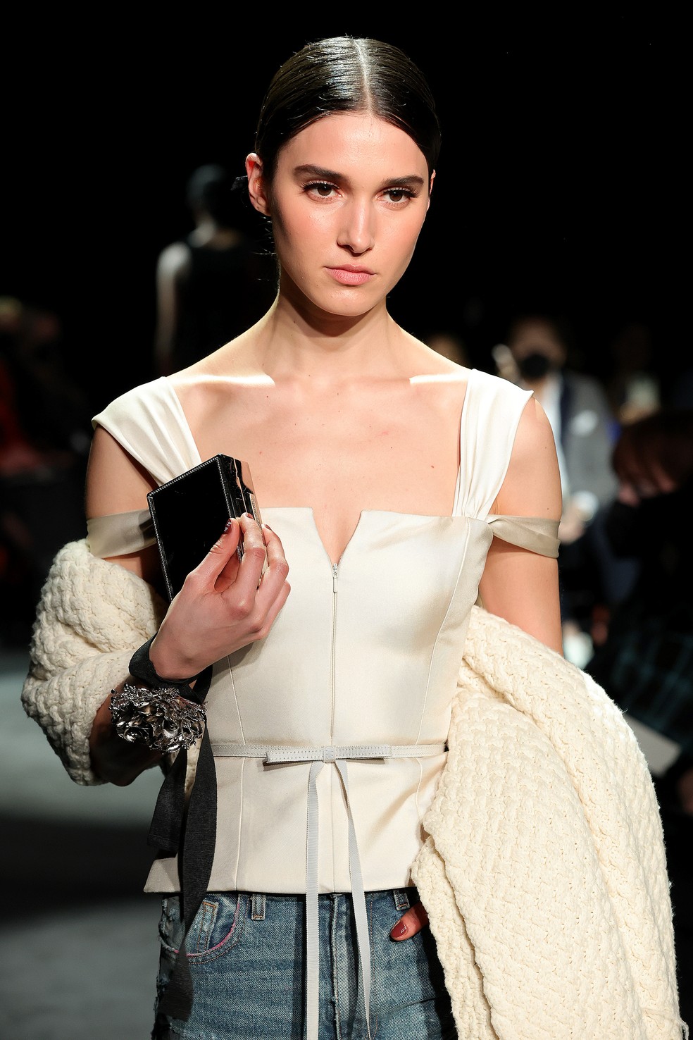 Brandon Maxwell — Foto: Getty Images