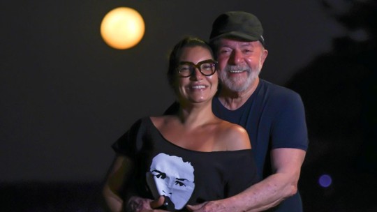 Lula e Janja: confira a sinastria amorosa do casal