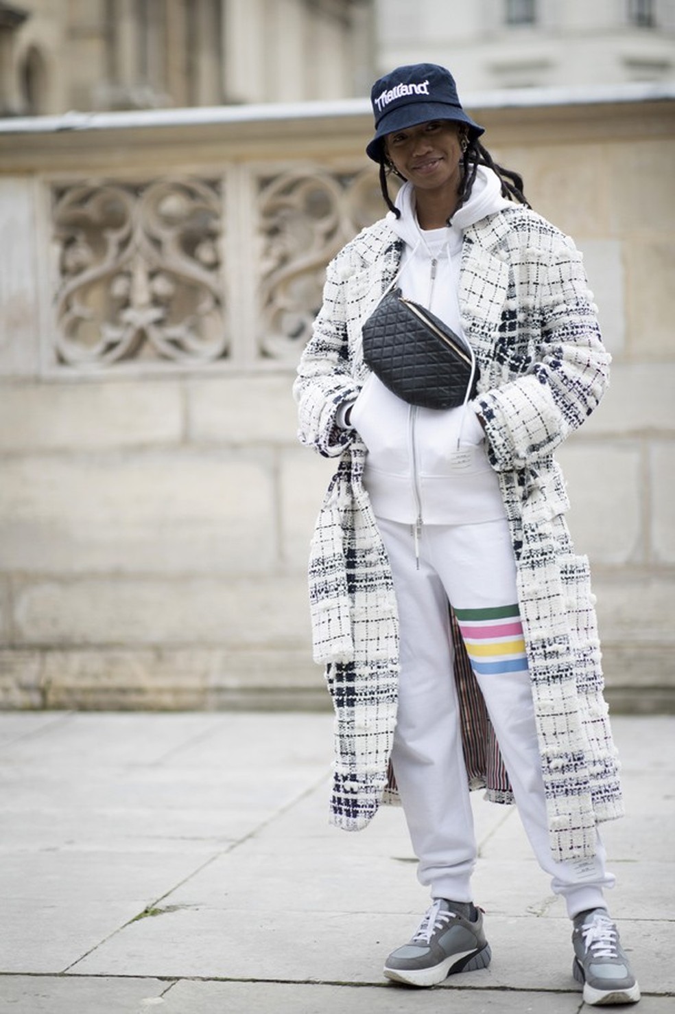 Cool and comfy! (Foto: Imaxtree) — Foto: Glamour