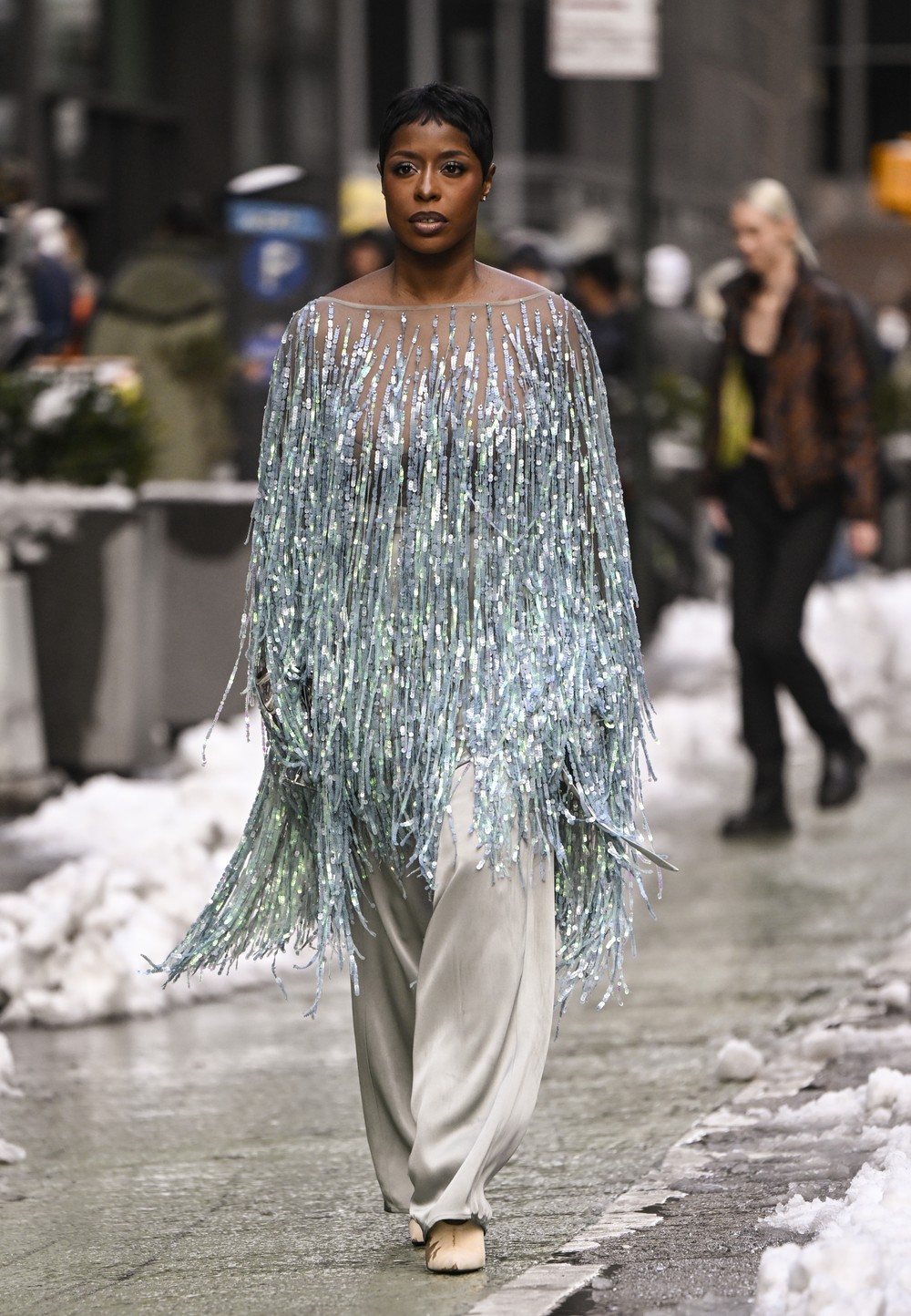 Semana de Moda de Nova York: as tendências que as fashionistas estão ...